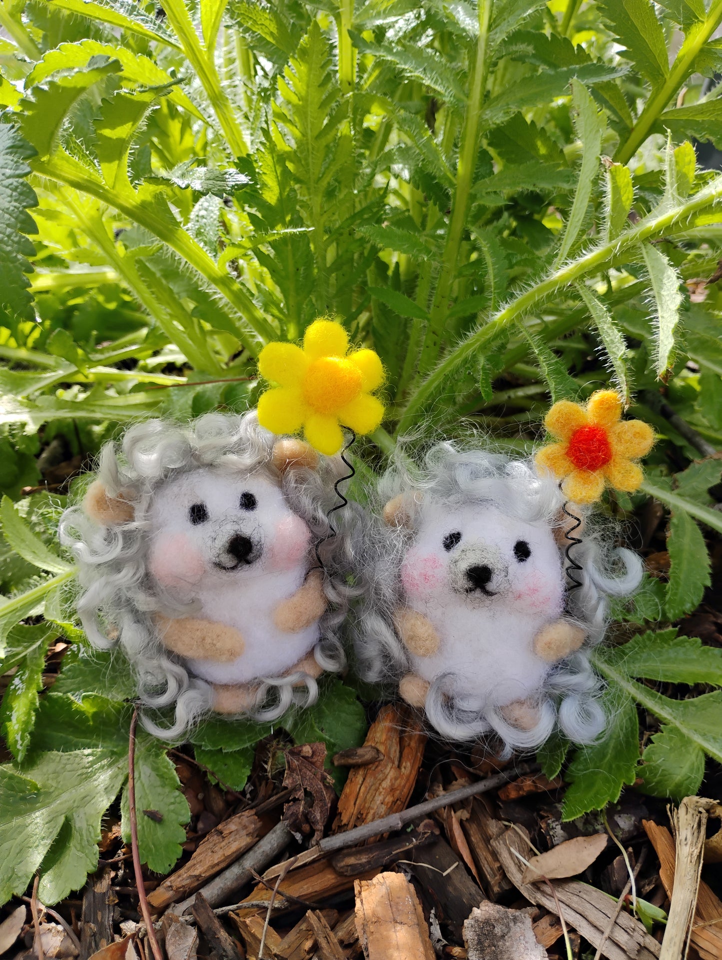 HEDGEHOG NEEDLE FELTING WORKSHOP -- At Maxilyn House 5/16/26